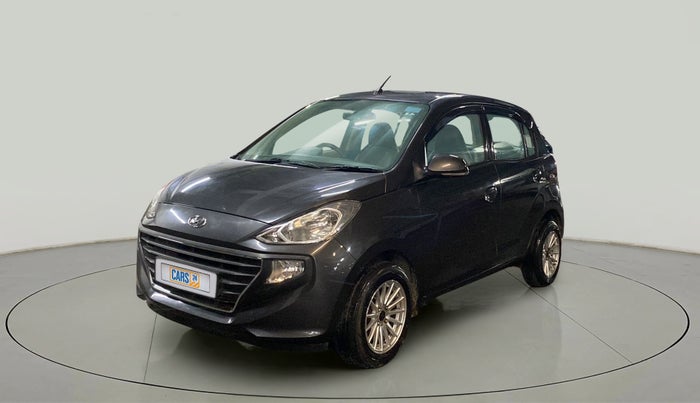 2019 Hyundai NEW SANTRO SPORTZ CNG, CNG, Manual, 67,409 km, Left Front Diagonal