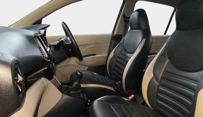 2019 Hyundai NEW SANTRO SPORTZ CNG, CNG, Manual, 67,409 km, Right Side Front Door Cabin