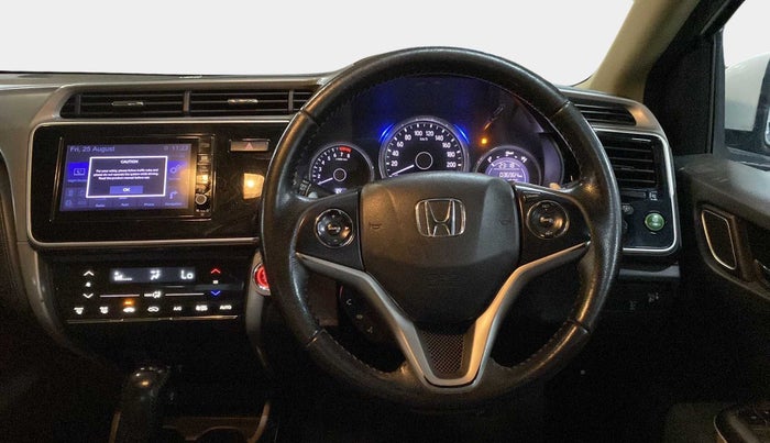 2017 Honda City 1.5L I-VTEC VX CVT, Petrol, Automatic, 36,964 km, Steering Wheel Close Up