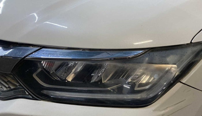 2017 Honda City 1.5L I-VTEC VX CVT, Petrol, Automatic, 36,964 km, Left headlight - Faded