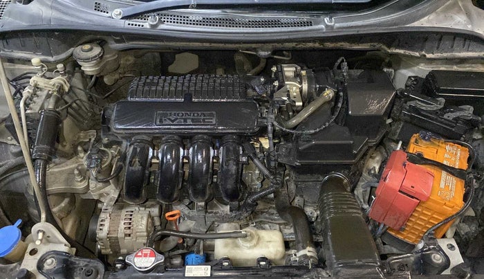 2017 Honda City 1.5L I-VTEC VX CVT, Petrol, Automatic, 36,964 km, Open Bonet