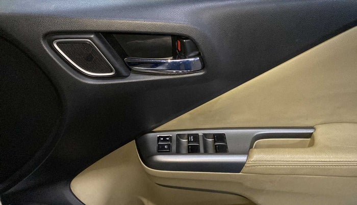2017 Honda City 1.5L I-VTEC VX CVT, Petrol, Automatic, 36,964 km, Driver Side Door Panels Control