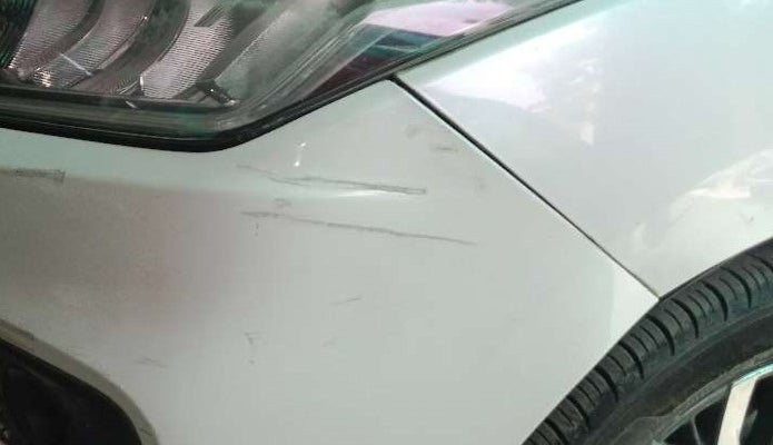 2017 Honda City 1.5L I-VTEC VX CVT, Petrol, Automatic, 36,964 km, Front bumper - Minor scratches