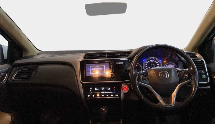 2017 Honda City 1.5L I-VTEC VX CVT, Petrol, Automatic, 36,964 km, Dashboard