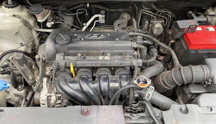 2016 Hyundai Verna 1.4 VTVT, Petrol, Manual, 53,479 km, Open Bonet