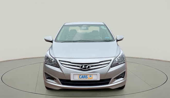 2016 Hyundai Verna 1.4 VTVT, Petrol, Manual, 53,479 km, Highlights