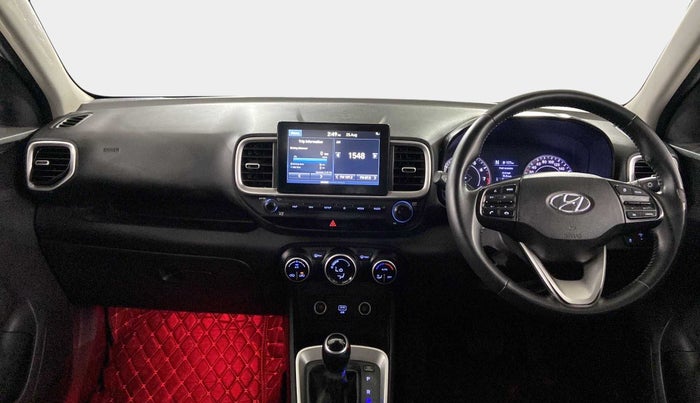 2020 Hyundai VENUE SX PLUS 1.0 TURBO DCT, Petrol, Automatic, 57,163 km, Dashboard
