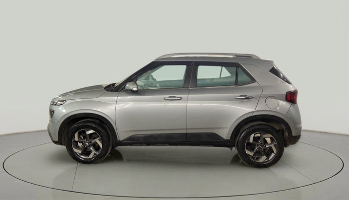 2020 Hyundai VENUE SX PLUS 1.0 TURBO DCT, Petrol, Automatic, 57,163 km, Left Side
