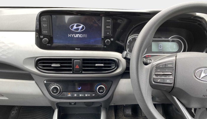 2020 Hyundai GRAND I10 NIOS SPORTZ 1.2 KAPPA VTVT, Petrol, Manual, 44,694 km, Air Conditioner