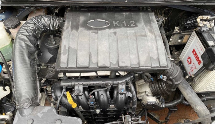 2020 Hyundai GRAND I10 NIOS SPORTZ 1.2 KAPPA VTVT, Petrol, Manual, 44,694 km, Open Bonet