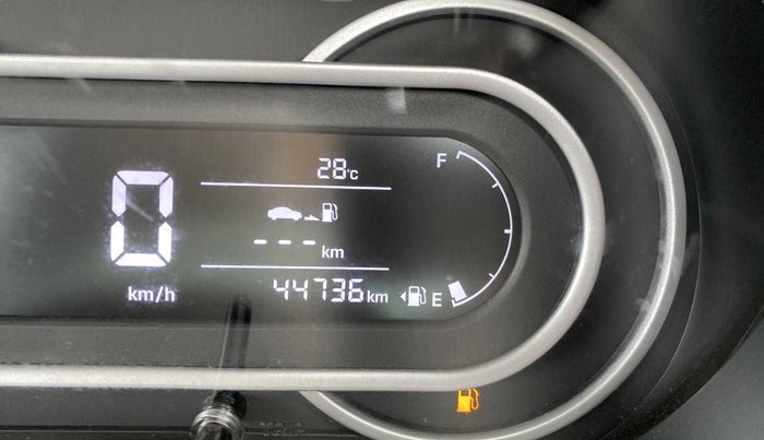 2020 Hyundai GRAND I10 NIOS SPORTZ 1.2 KAPPA VTVT, Petrol, Manual, 44,694 km, Odometer Image