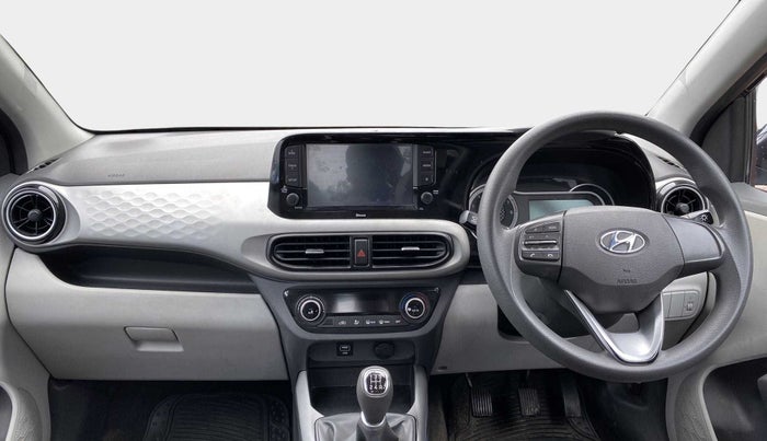 2020 Hyundai GRAND I10 NIOS SPORTZ 1.2 KAPPA VTVT, Petrol, Manual, 44,694 km, Dashboard