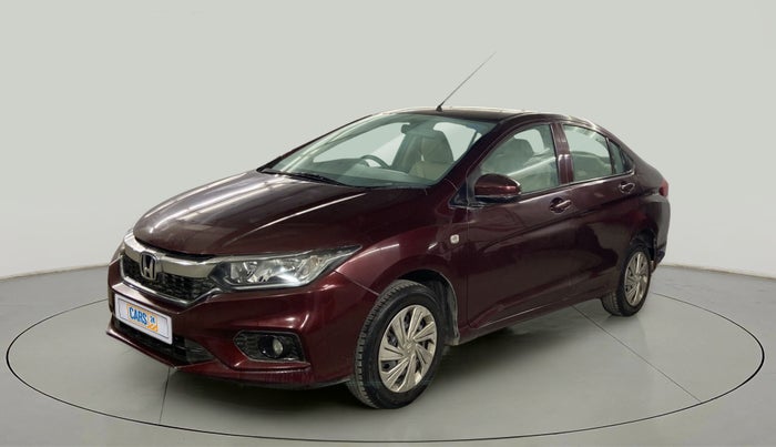 2018 Honda City 1.5L I-VTEC S MT, Petrol, Manual, 21,452 km, Left Front Diagonal