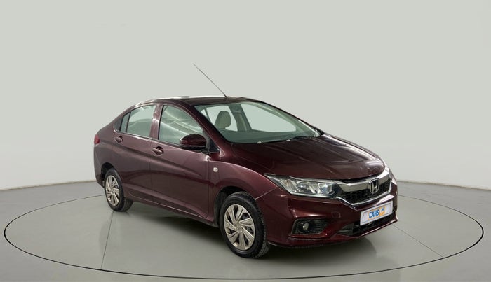 2018 Honda City 1.5L I-VTEC S MT, Petrol, Manual, 21,452 km, Right Front Diagonal