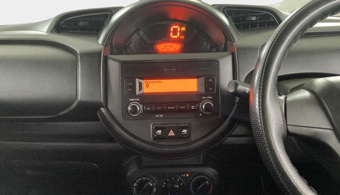 2021 Maruti S PRESSO VXI CNG, CNG, Manual, 58,737 km, Air Conditioner