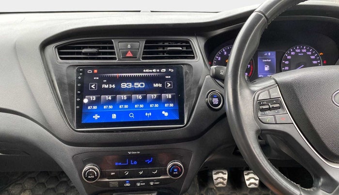 2017 Hyundai i20 Active 1.2 SX, Petrol, Manual, 51,758 km, Air Conditioner