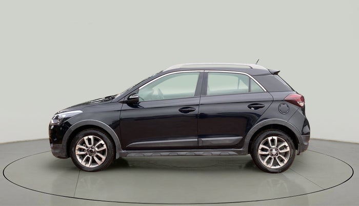 2017 Hyundai i20 Active 1.2 SX, Petrol, Manual, 51,758 km, Left Side