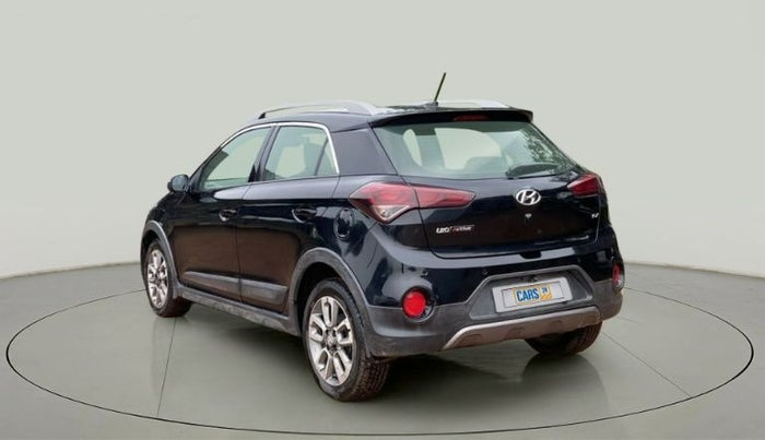 2017 Hyundai i20 Active 1.2 SX, Petrol, Manual, 51,758 km, Left Back Diagonal