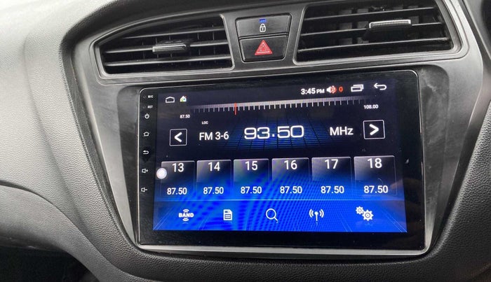 2017 Hyundai i20 Active 1.2 SX, Petrol, Manual, 51,758 km, Infotainment system - AM/FM Radio - Not Working