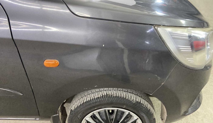 2018 Maruti Alto K10 VXI, CNG, Manual, 13,768 km, Right fender - Slightly dented