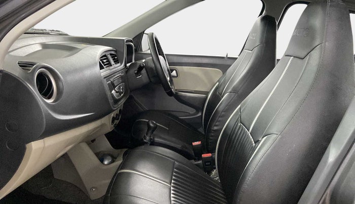 2018 Maruti Alto K10 VXI, CNG, Manual, 13,768 km, Right Side Front Door Cabin