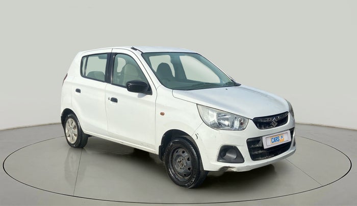 2015 Maruti Alto K10 VXI AMT, Petrol, Automatic, 87,104 km, SRP