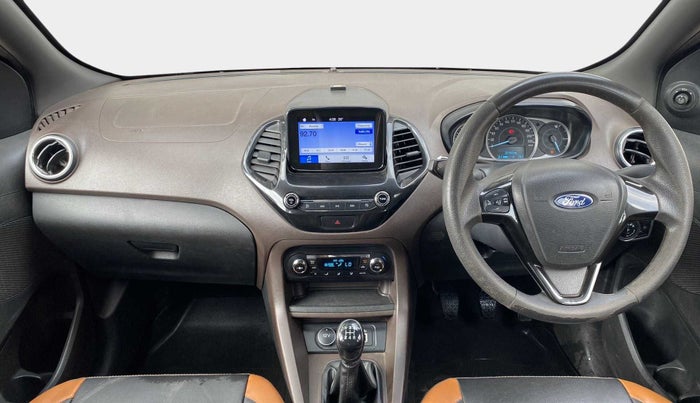 2019 Ford FREESTYLE TITANIUM 1.2 PETROL, Petrol, Manual, 32,784 km, Dashboard