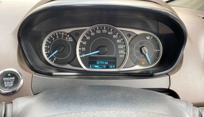 2019 Ford FREESTYLE TITANIUM 1.2 PETROL, Petrol, Manual, 32,784 km, Odometer Image