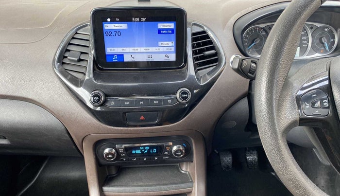 2019 Ford FREESTYLE TITANIUM 1.2 PETROL, Petrol, Manual, 32,784 km, Air Conditioner