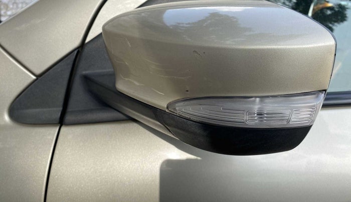 2019 Ford FREESTYLE TITANIUM 1.2 PETROL, Petrol, Manual, 32,784 km, Left rear-view mirror - Indicator light not working