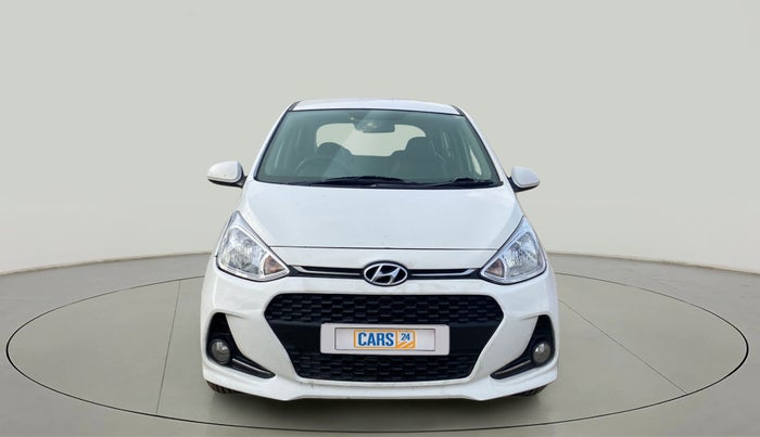 2017 Hyundai Grand i10 SPORTZ 1.2 KAPPA VTVT, CNG, Manual, 83,990 km, Highlights