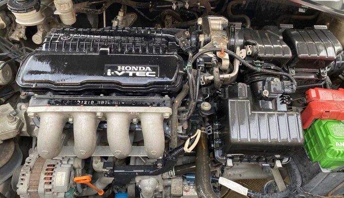 2011 Honda City 1.5L I-VTEC V MT, Petrol, Manual, 93,506 km, Open Bonet