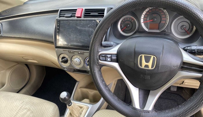 2011 Honda City 1.5L I-VTEC V MT, Petrol, Manual, 93,506 km, Dashboard - Dashboard Noise