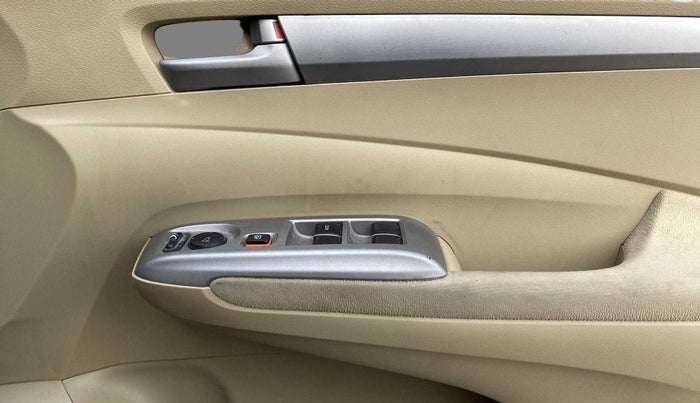 2011 Honda City 1.5L I-VTEC V MT, Petrol, Manual, 93,506 km, Driver Side Door Panels Control