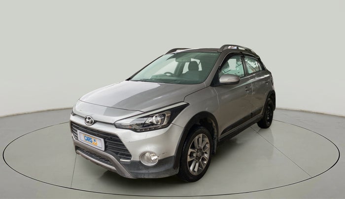2017 Hyundai i20 Active 1.2 S, Petrol, Manual, 14,309 km, Left Front Diagonal