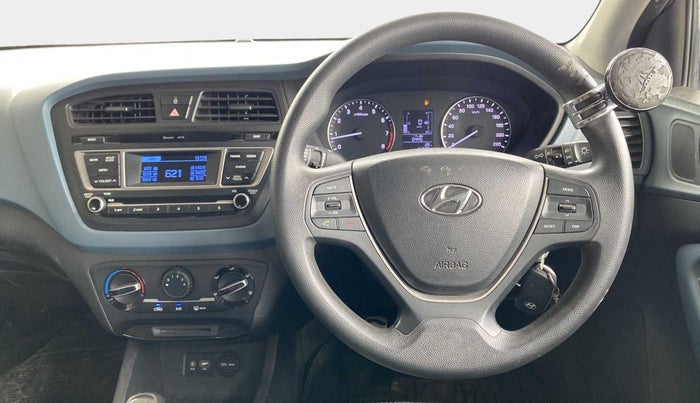 2017 Hyundai i20 Active 1.2 S, Petrol, Manual, 14,309 km, Steering Wheel Close Up