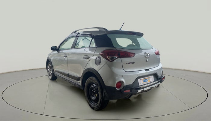 2017 Hyundai i20 Active 1.2 S, Petrol, Manual, 14,309 km, Left Back Diagonal