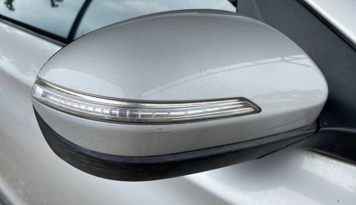 2017 Hyundai i20 Active 1.2 S, Petrol, Manual, 14,309 km, Right rear-view mirror - Slight misalignment