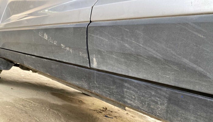 2018 Ford Ecosport TREND+ 1.5L DIESEL, Diesel, Manual, 57,642 km, Left running board - Minor scratches