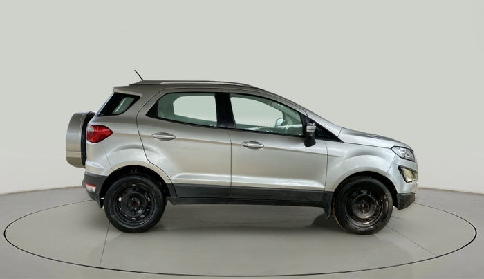 2018 Ford Ecosport TREND+ 1.5L DIESEL, Diesel, Manual, 57,642 km, Right Side View