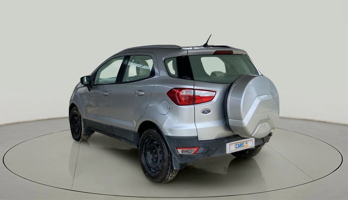 2018 Ford Ecosport TREND+ 1.5L DIESEL, Diesel, Manual, 57,642 km, Left Back Diagonal