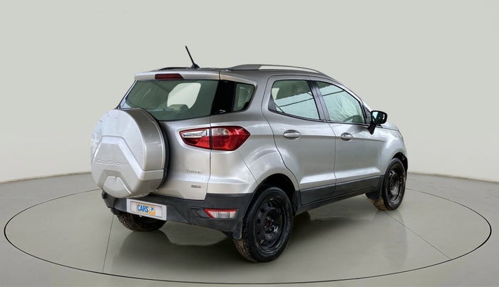 2018 Ford Ecosport TREND+ 1.5L DIESEL, Diesel, Manual, 57,642 km, Right Back Diagonal