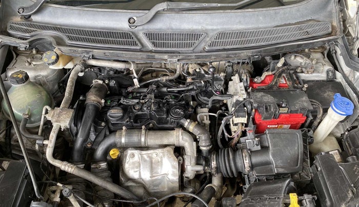 2018 Ford Ecosport TREND+ 1.5L DIESEL, Diesel, Manual, 57,642 km, Open Bonet