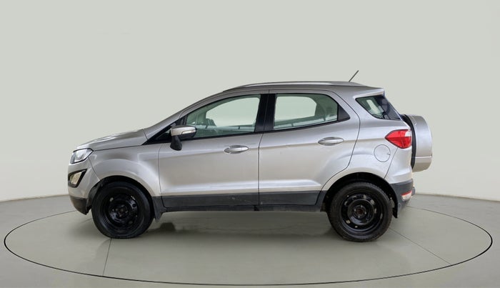 2018 Ford Ecosport TREND+ 1.5L DIESEL, Diesel, Manual, 57,642 km, Left Side