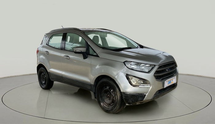2018 Ford Ecosport TREND+ 1.5L DIESEL, Diesel, Manual, 57,642 km, Right Front Diagonal