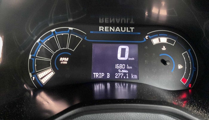 2021 Renault TRIBER RXZ, Petrol, Manual, 16,783 km, Odometer Image