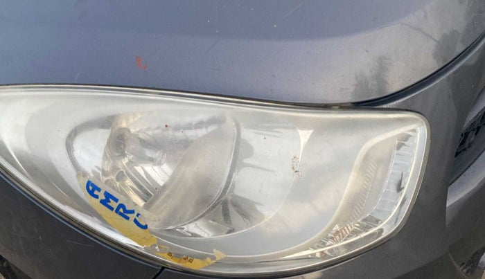 2013 Hyundai i10 ERA 1.1, Petrol, Manual, 72,719 km, Right headlight - Faded