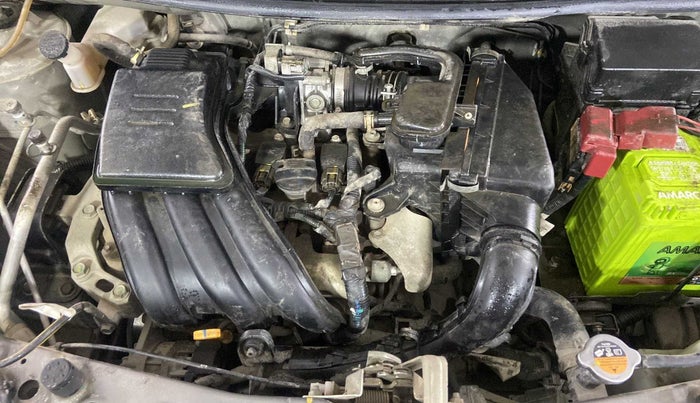 2018 Datsun Go A, Petrol, Manual, 16,664 km, Open Bonet