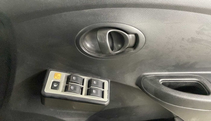 2018 Datsun Go A, Petrol, Manual, 16,664 km, Driver Side Door Panels Control