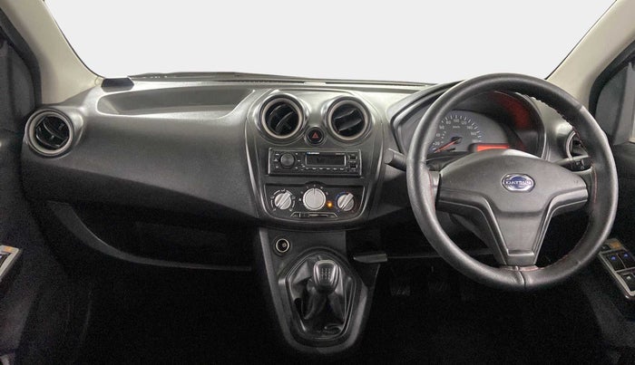 2018 Datsun Go A, Petrol, Manual, 16,664 km, Dashboard